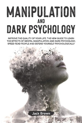Book cover for Manipulation and Dark Psychology