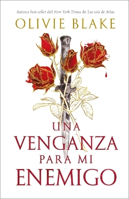 Book cover for Una Venganza Para Mi Enemigo