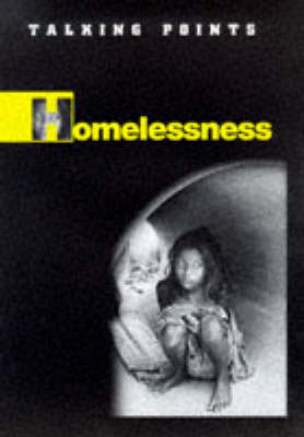 Cover of Homelessness