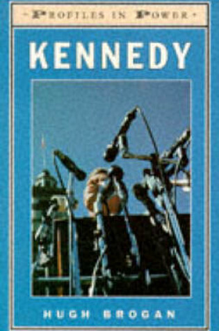 Cover of Kennedy