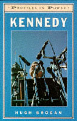 Cover of Kennedy