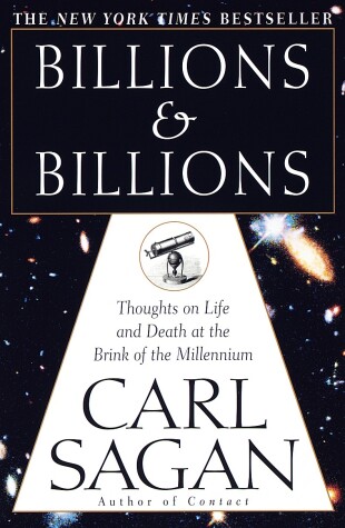 Book cover for Billions & Billions