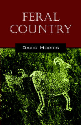 Book cover for Feral Country