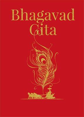 Book cover for Bhagavad Gita