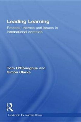 Cover of Leading Learning