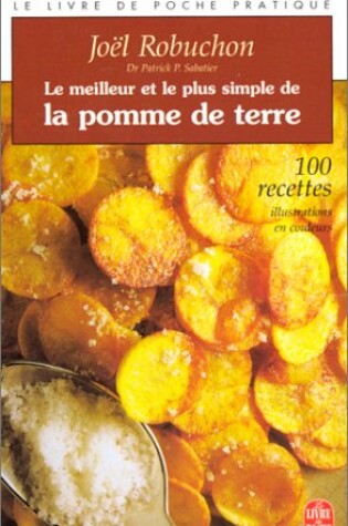 Cover of Le Meilleur ET Le Plus Simple DES Pommes De Terre