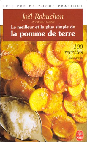 Book cover for Le Meilleur ET Le Plus Simple DES Pommes De Terre