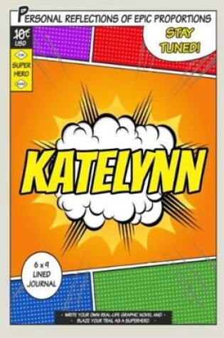 Cover of Superhero Katelynn