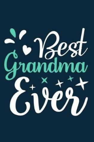 Cover of Best Grandma Ever