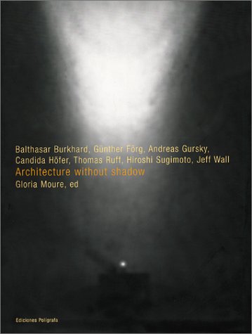 Cover of Architecture without Shadow