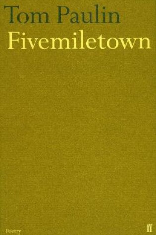 Cover of Fivemiletown