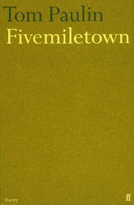 Book cover for Fivemiletown