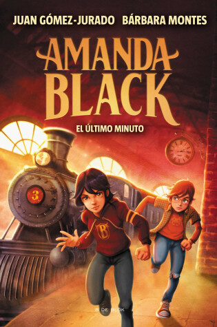 Cover of El último minuto / The Last Minute