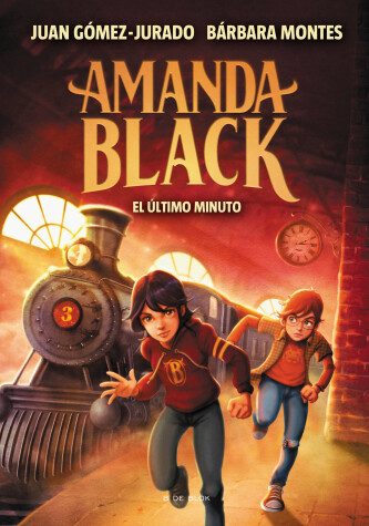 Book cover for El último minuto / The Last Minute