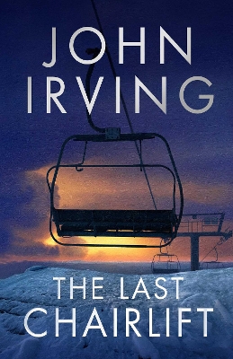 Book cover for The Last Chairlift