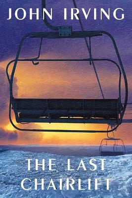 Book cover for The Last Chairlift