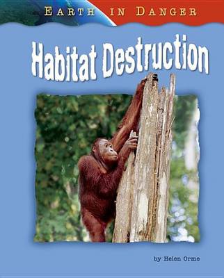 Cover of Habitat Destruction