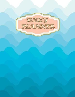 Book cover for Daily Planner