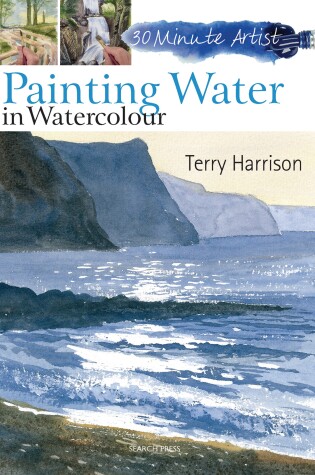 Cover of Painting Water in Watercolour