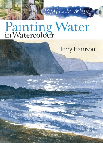 Cover of Painting Water in Watercolour