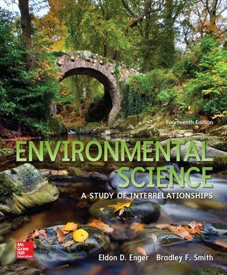 Book cover for Environmental Science