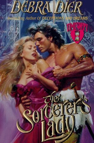 Cover of The Sorcerer's Lady