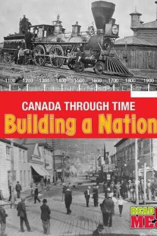 Cover of Building a Nation