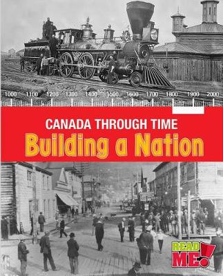 Book cover for Building a Nation