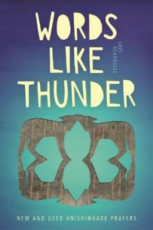 Cover of Words Like Thunder