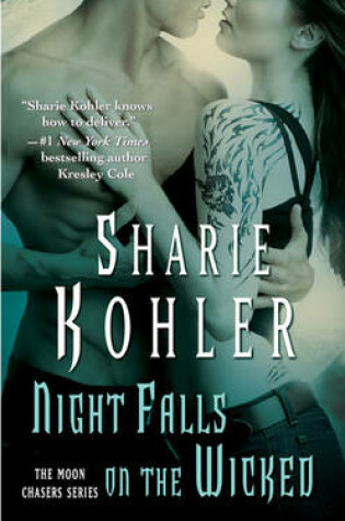 Cover of Night Falls on the Wicked