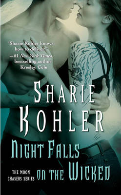 Book cover for Night Falls on the Wicked