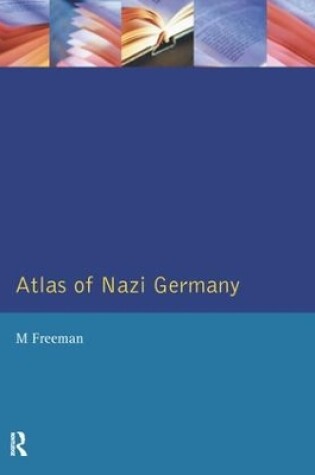Cover of Atlas of Nazi Germany