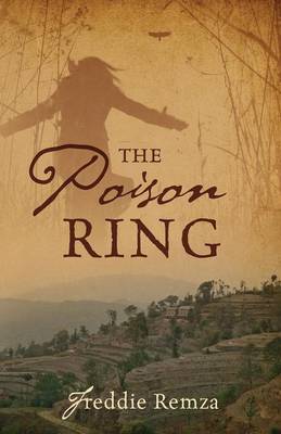 Book cover for The Poison Ring
