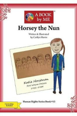 Cover of Horsey the Nun