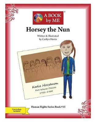 Book cover for Horsey the Nun