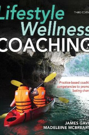 Cover of Lifestyle Wellness Coaching