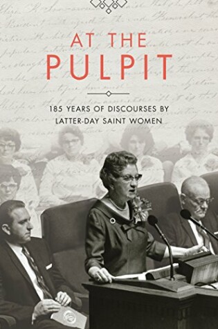 Cover of At the Pulpit