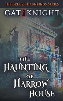 Cover of The Haunting of Harrow House