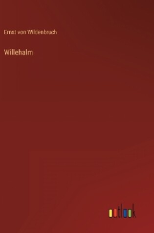 Cover of Willehalm