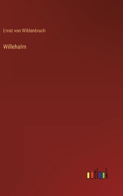 Book cover for Willehalm