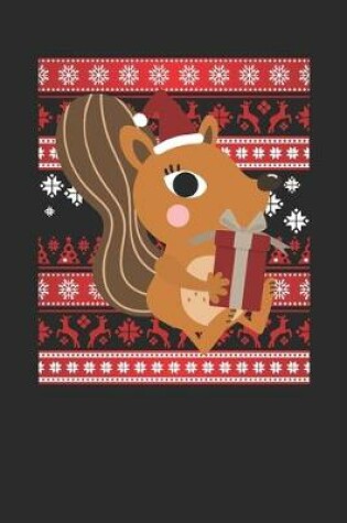 Cover of Ugly Christmas Sweater - Squirrel