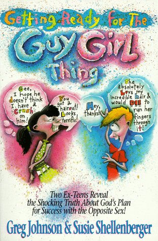 Book cover for Getting Ready for the Guy/Girl Thing