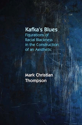 Book cover for Kafka's Blues