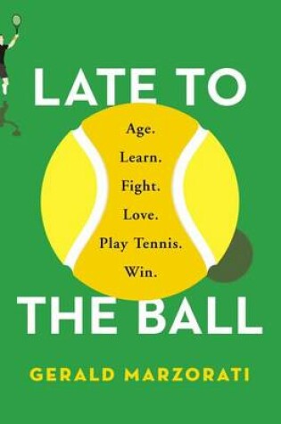 Cover of Late to the Ball