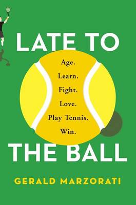 Book cover for Late to the Ball