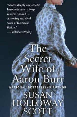 Cover of The Secret Wife of Aaron Burr