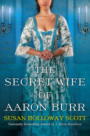 Cover of The Secret Wife of Aaron Burr