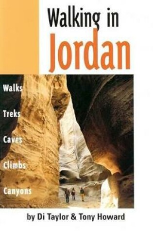 Cover of Walking in Jordan