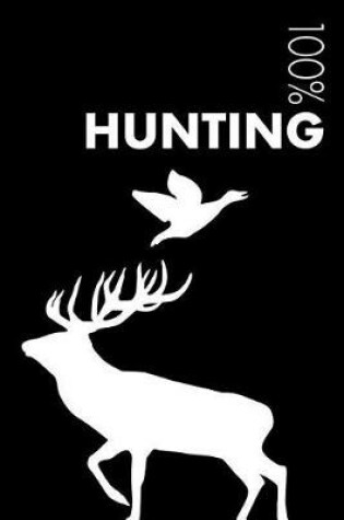 Cover of Hunting Notebook