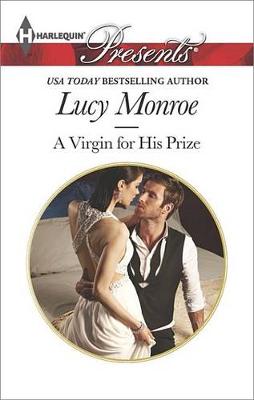 Book cover for A Virgin for His Prize